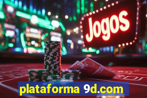 plataforma 9d.com